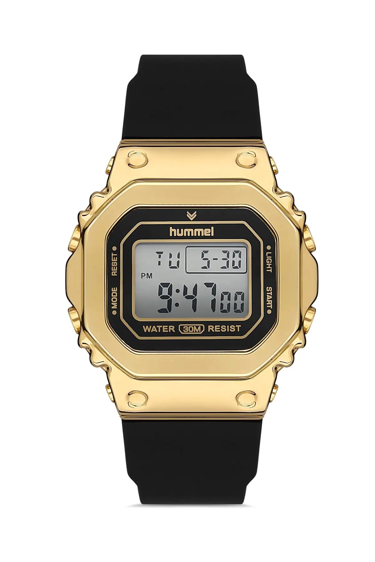 Hummel Hm-2001Md-4 Unisex Wristwatch WEM Support (www.WEM.support)
