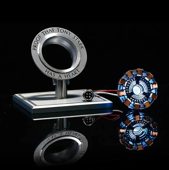 Alloy Ark Reactor Light WEM Support (www.WEM.support)