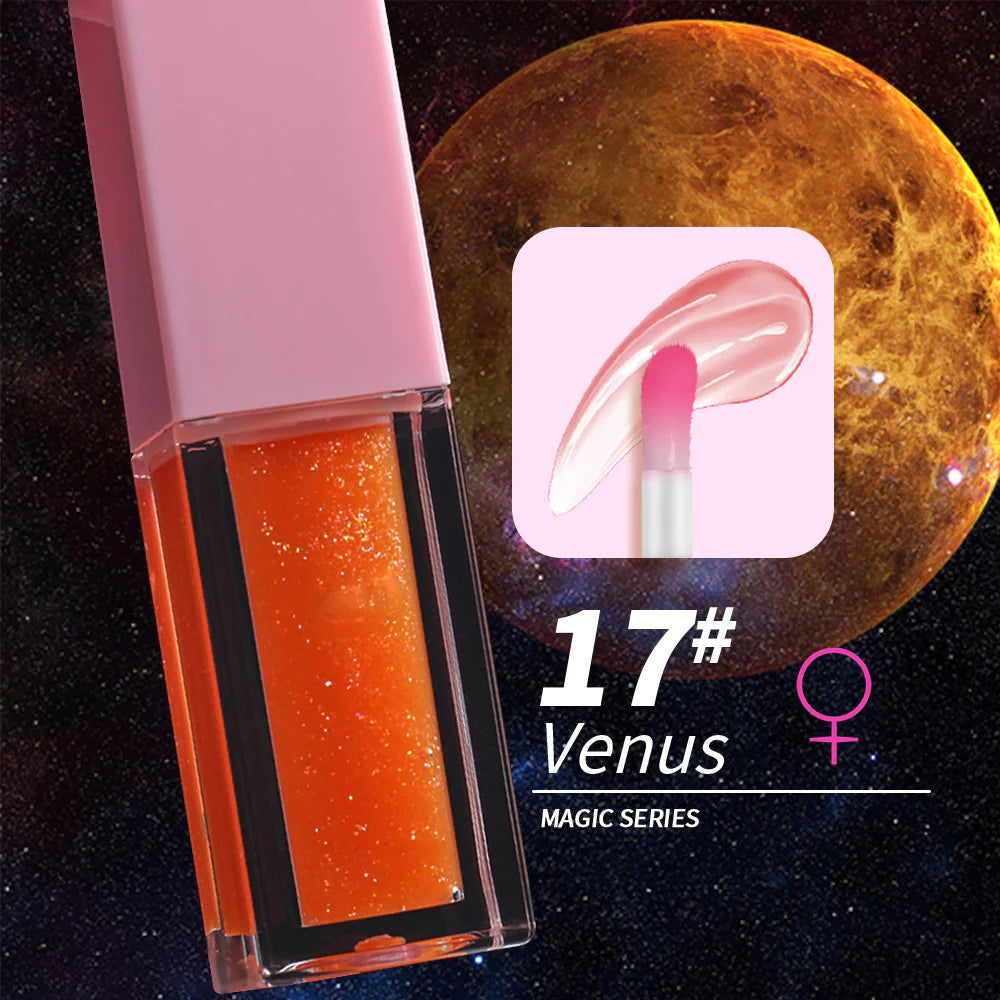 Color-Changing Moisturizing Lip Gloss WEM Support (www.WEM.support)