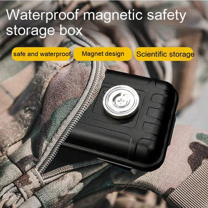 Magnetic Storage Box WEM Support (www.WEM.support)