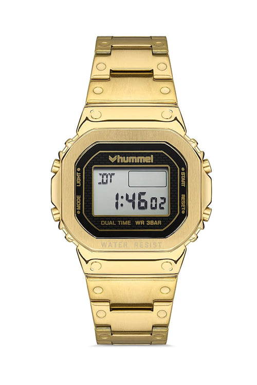 Hummel Hm-2003Md-5 Men's Wristwatch WEM Support (www.WEM.support)