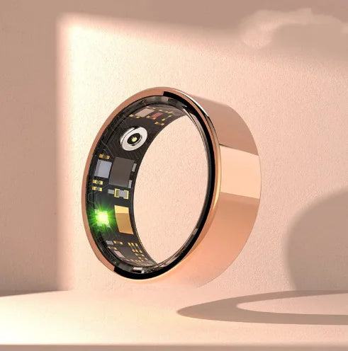 stepVision Smart Ring - HejK.com Marketplace LLC