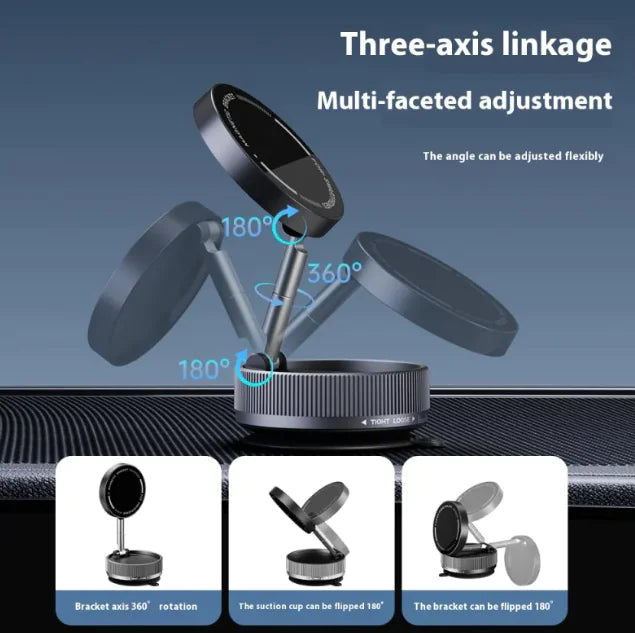 Magnet Grip Phone Holder HejK.com Marketplace LLC