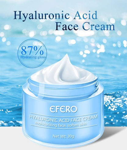 Hyaluronic Acid Essence Cream WEM Support (www.WEM.support)