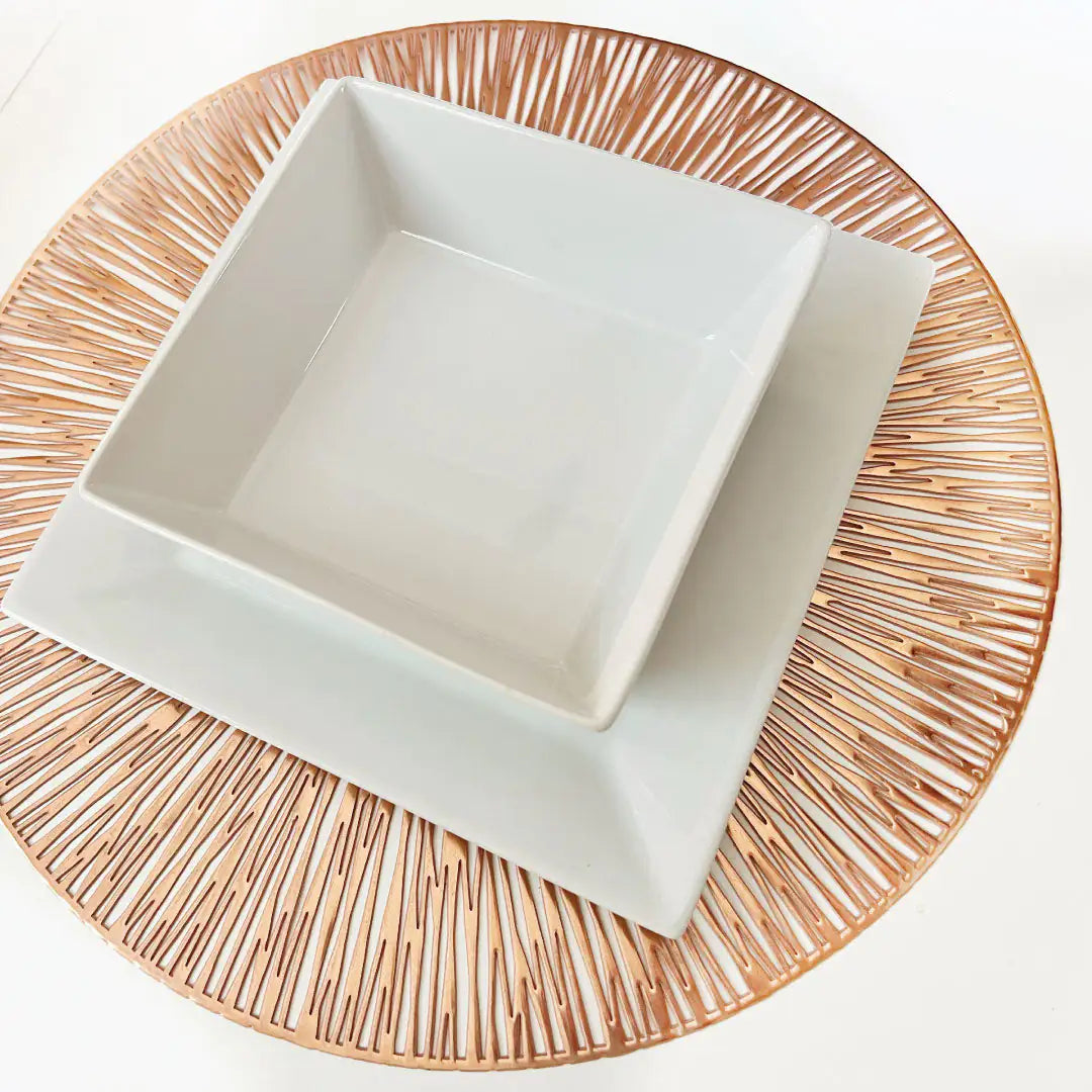 Signature Placemat Set of 4 HejK.com