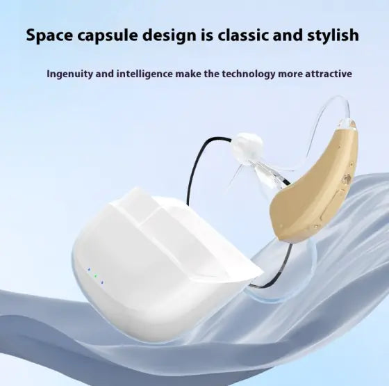 BTE Digital Hearing Aid WEM Support (www.WEM.support)