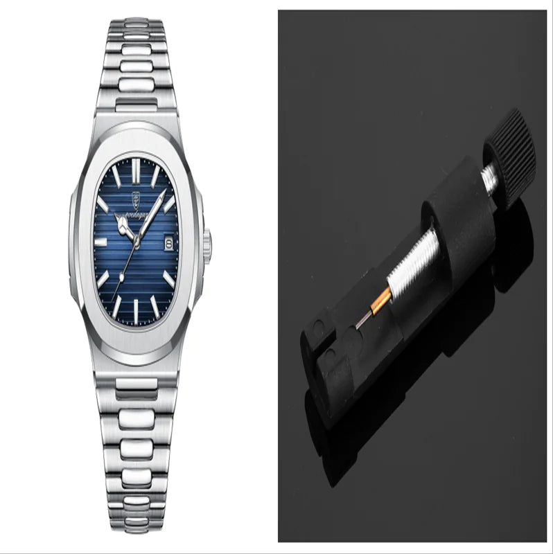 Waterproof Men's Quartz Watch WEM Support (www.WEM.support)