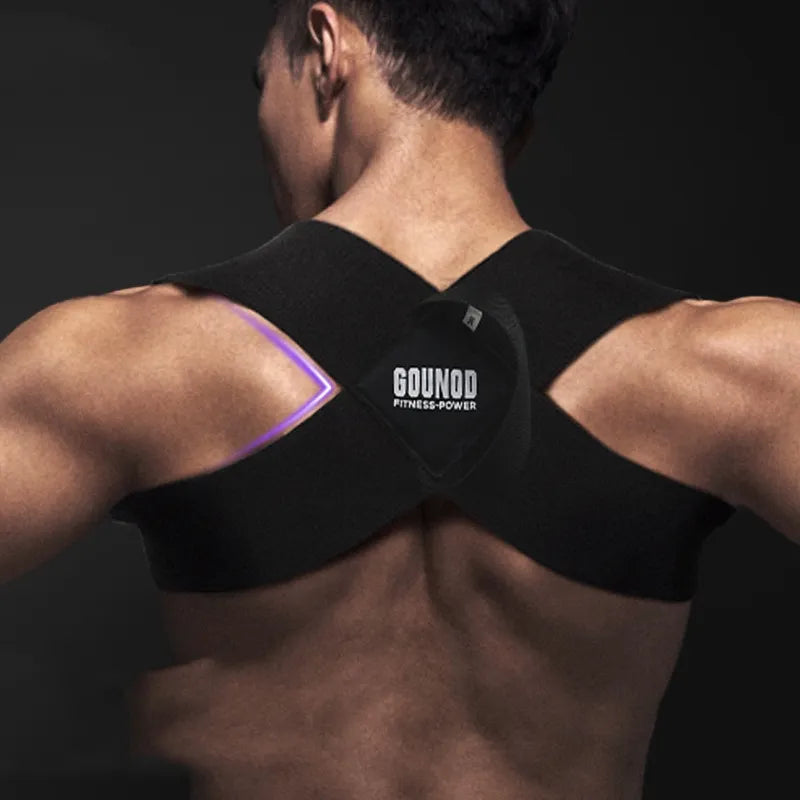 GOUNOD Fitness Shoulder Support Strap HejK.com