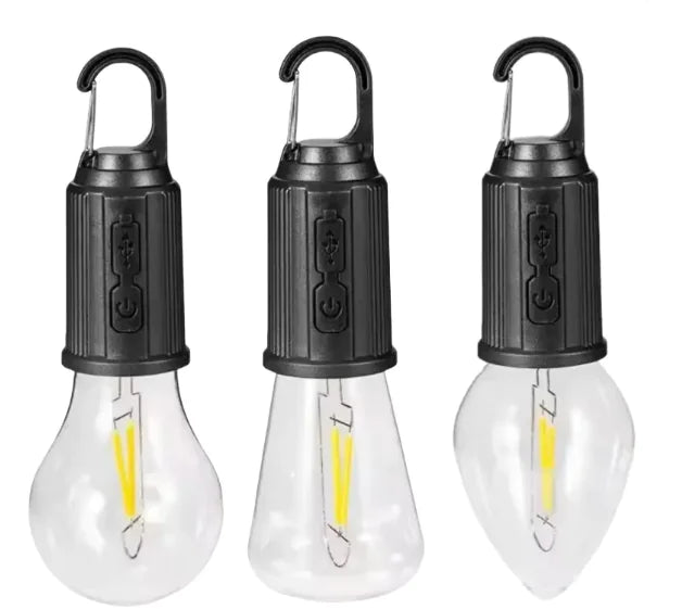 Luz de Camping Solar y Mata Mosquitos HejK.com