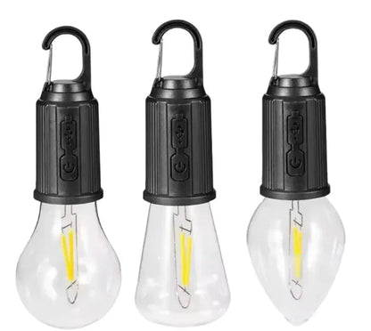 Luz de Camping Solar y Mata Mosquitos HejK.com