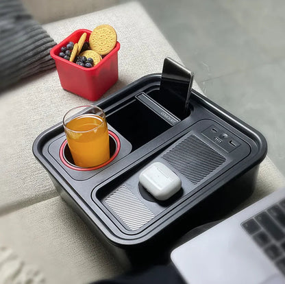 Multifunctional Snack Storage Box WEM Support (www.WEM.support)