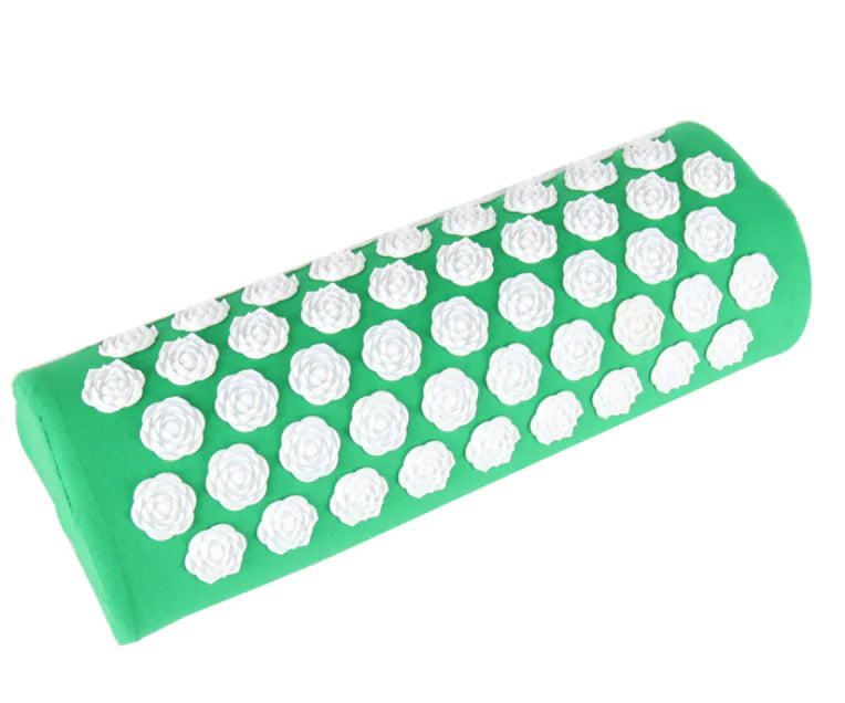 Acupressure Mat & Pillow Set WEM Support (www.WEM.support)