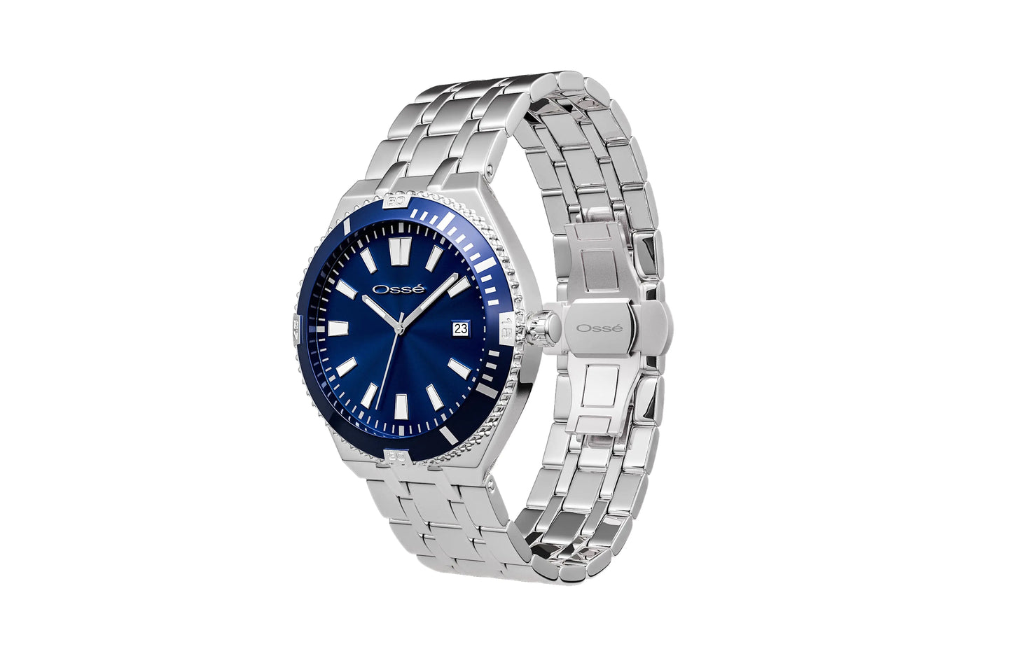 Osse 10148 02 Men's Wristwatch WEM Support (www.WEM.support)