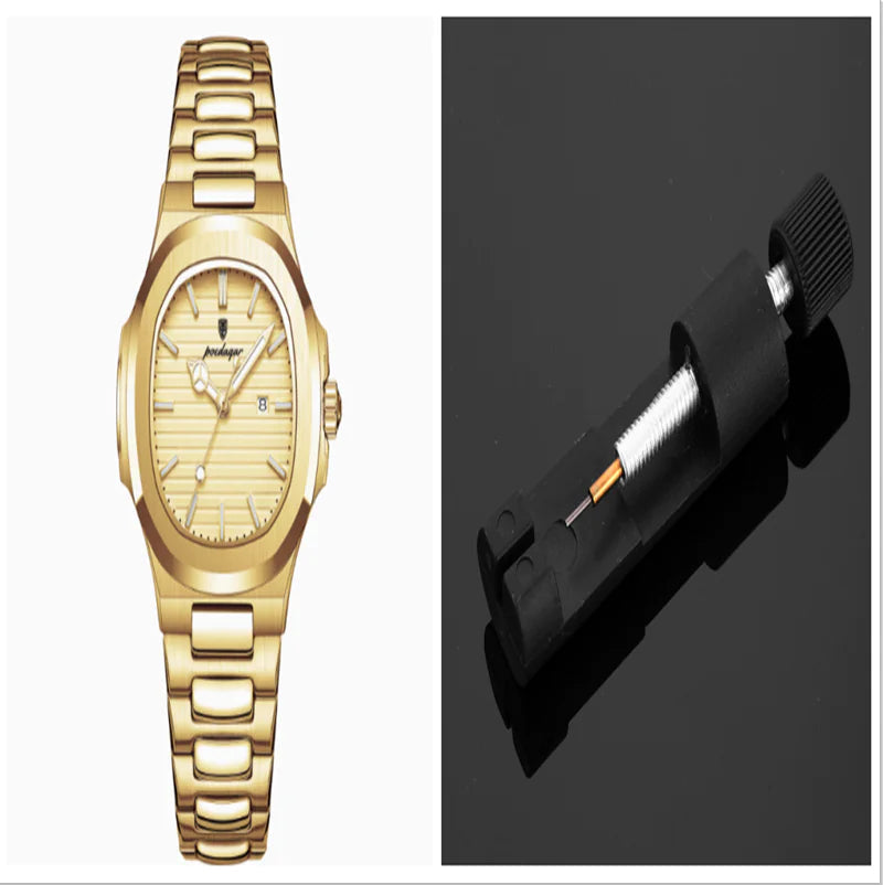 Waterproof Men's Quartz Watch WEM Support (www.WEM.support)