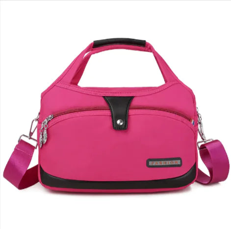 Chic Women's Shoulder Messenger Bag – Fashionable and Functional WEM Support (www.WEM.support)