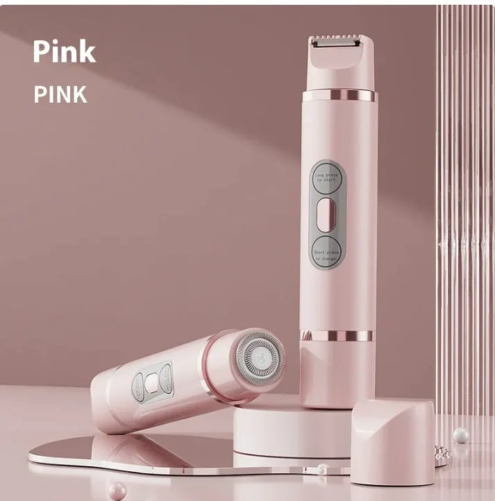 Dual-Head Epilator - HejK.com Marketplace LLC