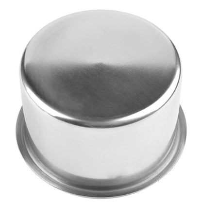 Universal Stainless Steel Cup Drink Holders for Car Boat Truck Marine Camper RV WEM Support (www.WEM.support)
