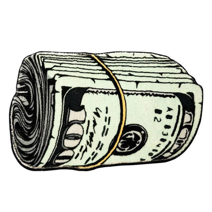 Shaggy Area Rug WEM Support (www.WEM.support)