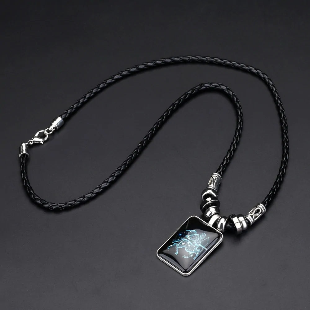 Astrology Necklace WEM Support (www.WEM.support)