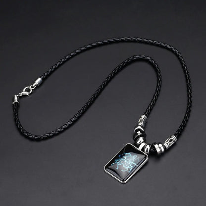 Astrology Necklace WEM Support (www.WEM.support)