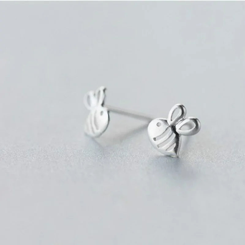 Baby Bee Earrings WEM Support (www.WEM.support)
