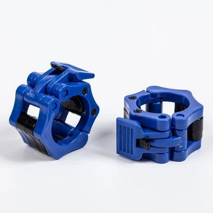 Quick Release Barbell Clamps HejK.com