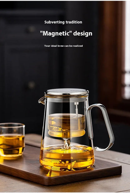 Teapot Separation Cup Tea Set WEM Support (www.WEM.support)