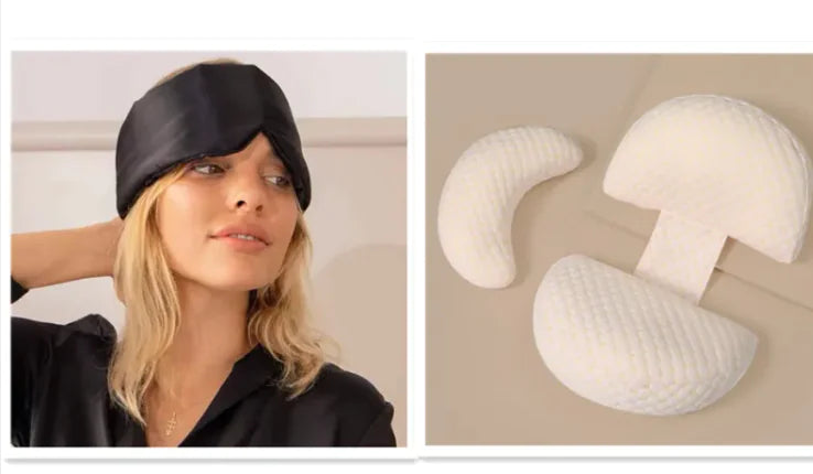 Pregnancy Pillow with Washable Cover WEM Support (www.WEM.support)