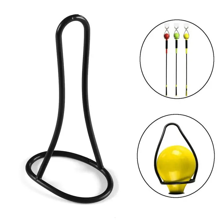 Golf Schwungtrainer WEM Support (www.WEM.support)