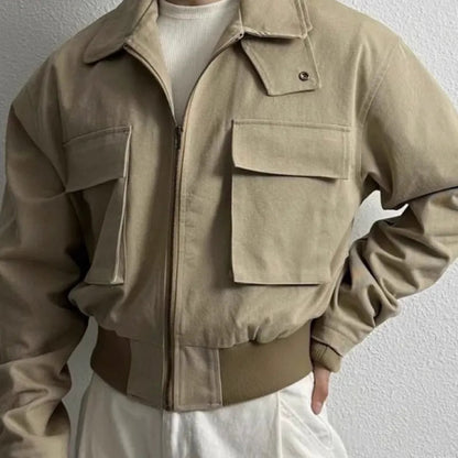 Kjekk jakkefrakk med design av høy kvalitet-High Quality Design Handsome Jacket Coat WEM Support (www.WEM.support)