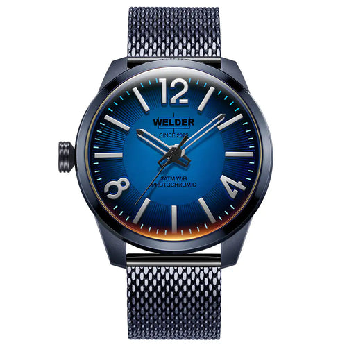 Welder Moody Watch WWRL1015 Men's Wristwatch WEM Support (www.WEM.support)