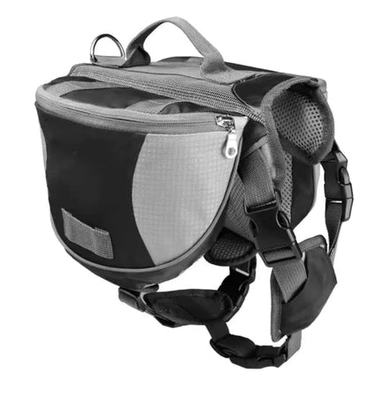 Pet Explorer Outdoor Backpack WEM Support (www.WEM.support)