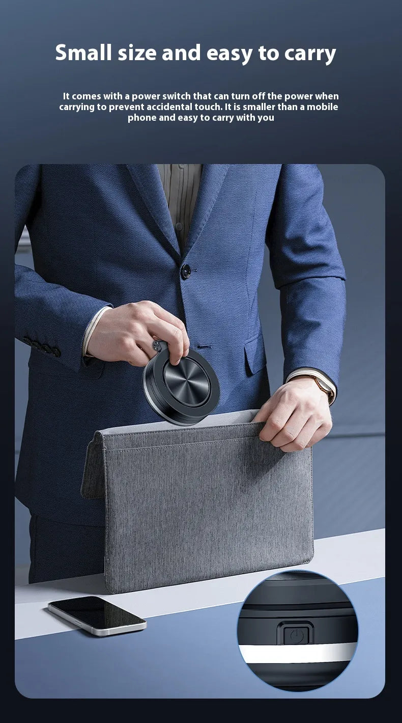 Magnetic Multi-function Car Phone Holder WEM Support (www.WEM.support)