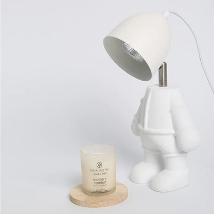 Aromatherapy Scented Wax Lamp WEM Support (www.WEM.support)