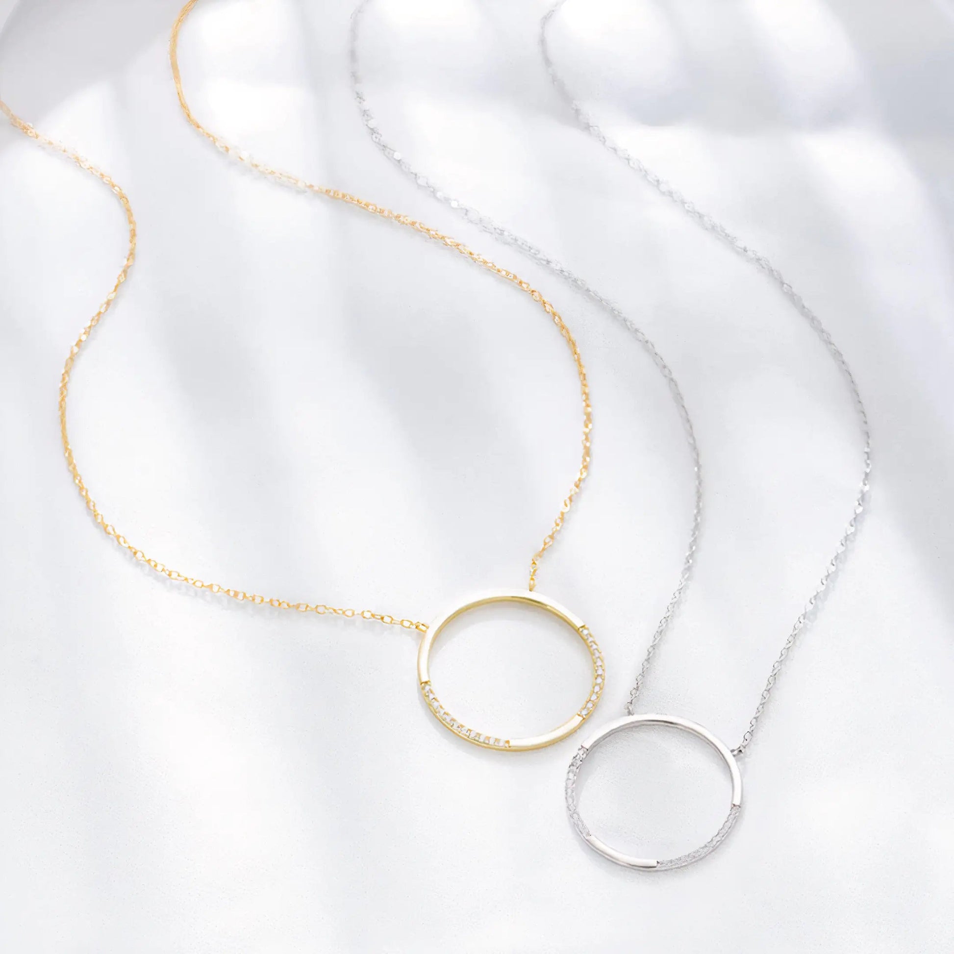 Zuzy Halo Necklace HejK.com Marketplace LLC