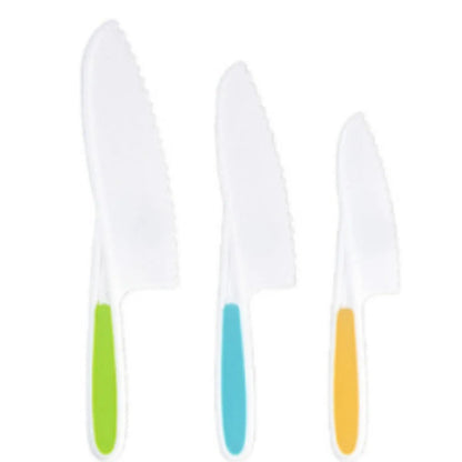 Children's Plastic Kitchen Tools Set WEM Support (www.WEM.support)