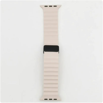 Marine Silicone Strap with Folding Buckle WEM Support (www.WEM.support)