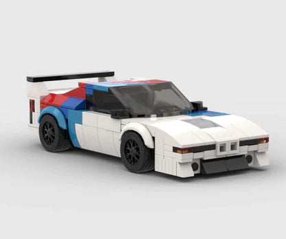 New Model Puzzle Assembled Toy WEM Support (www.WEM.support)