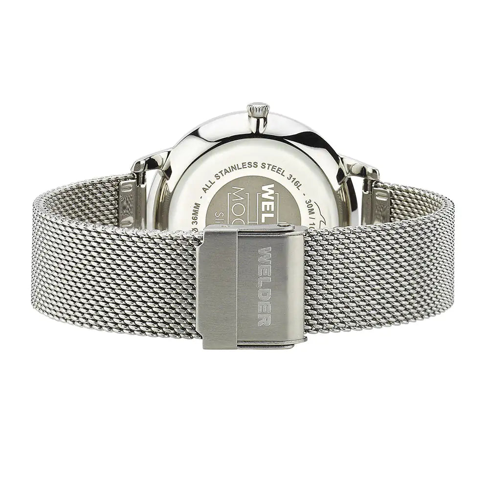 Welder Moody Watch WRS619 Women's Watch WEM Support (www.WEM.support)