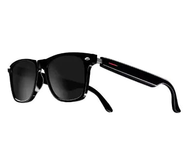 Óculos Inteligentes com Microfone Integrado, Alto-falantes, Toque e Assistente de Voz para Música WEM Support (www.WEM.support)