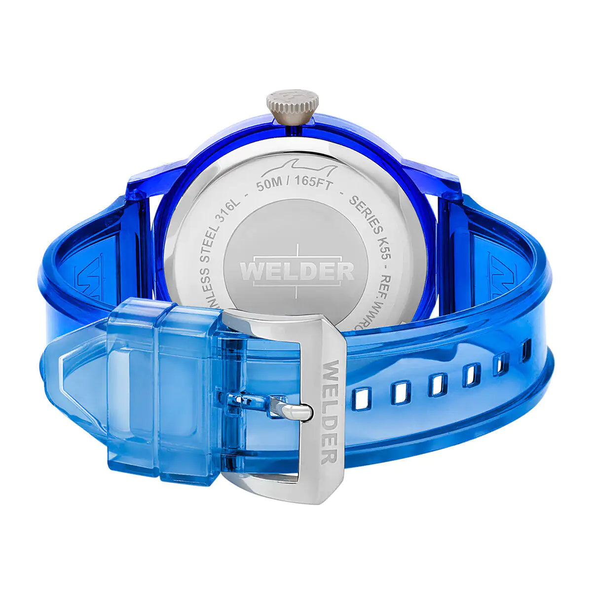 Welder Moody Watch WWRP401 Unisex Watch WEM Support (www.WEM.support)