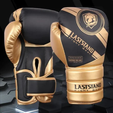 Professional Boxing Gloves for Sanda & Combat Training WEM Support (www.WEM.support)