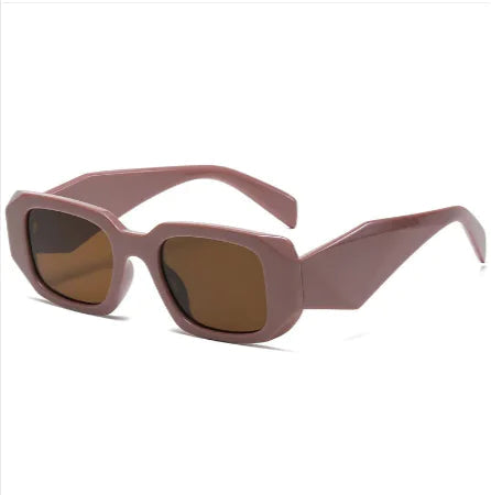 Women’s Irregular Square Sunglasses HejK.com Marketplace LLC