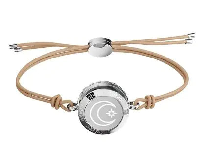 Interactive bracelet WEM Support (www.WEM.support)