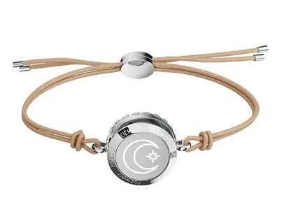 Interactive bracelet WEM Support (www.WEM.support)