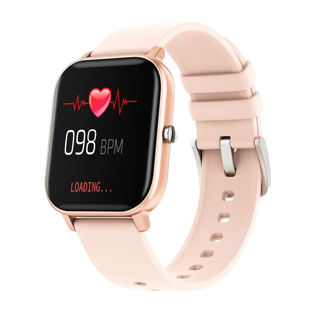 P8 1.4 Inch Smart Watch WEM Support (www.WEM.support)