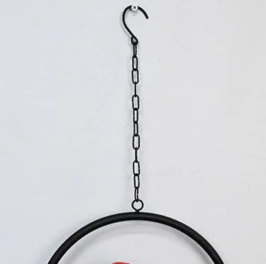 Luminária Pendente de LED Coruja Solar