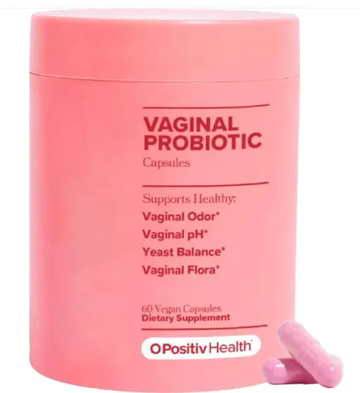 Women's Daily Probiotic with LGG WEM Support (www.WEM.support)