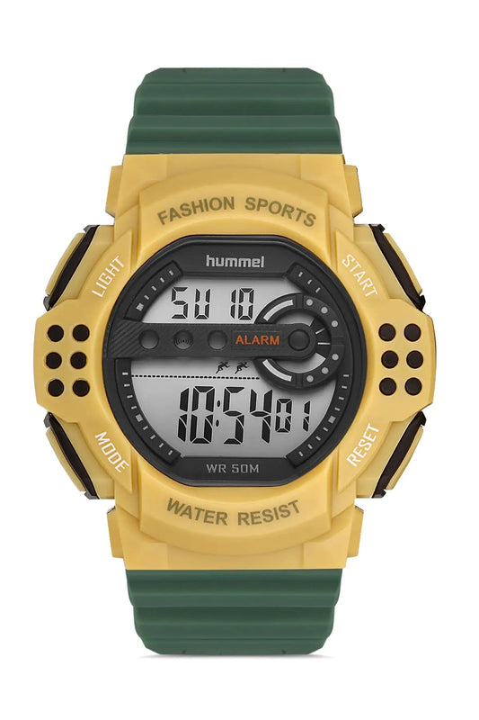 Hummel Hm-1012Md-8 Men's Wristwatch WEM Support (www.WEM.support)