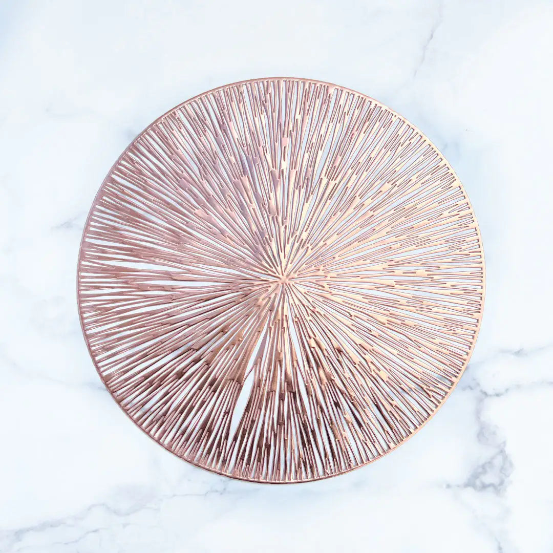 Signature Placemat Set of 4 HejK.com